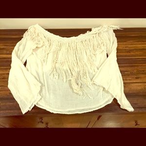 Gorgeous Boho Jens Pirate Booty top